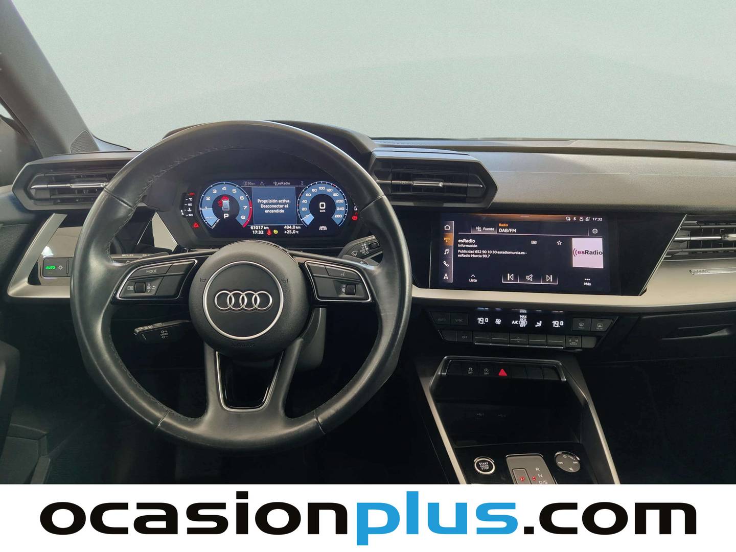 Audi A3 Audi A3 Sportback Advanced 30 TFSI (110 CV) S tronic 2020
