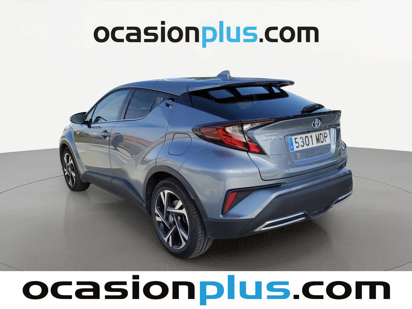 Foto delantera Toyota C-HR Toyota C-HR 180H Advance (184 CV) derecha