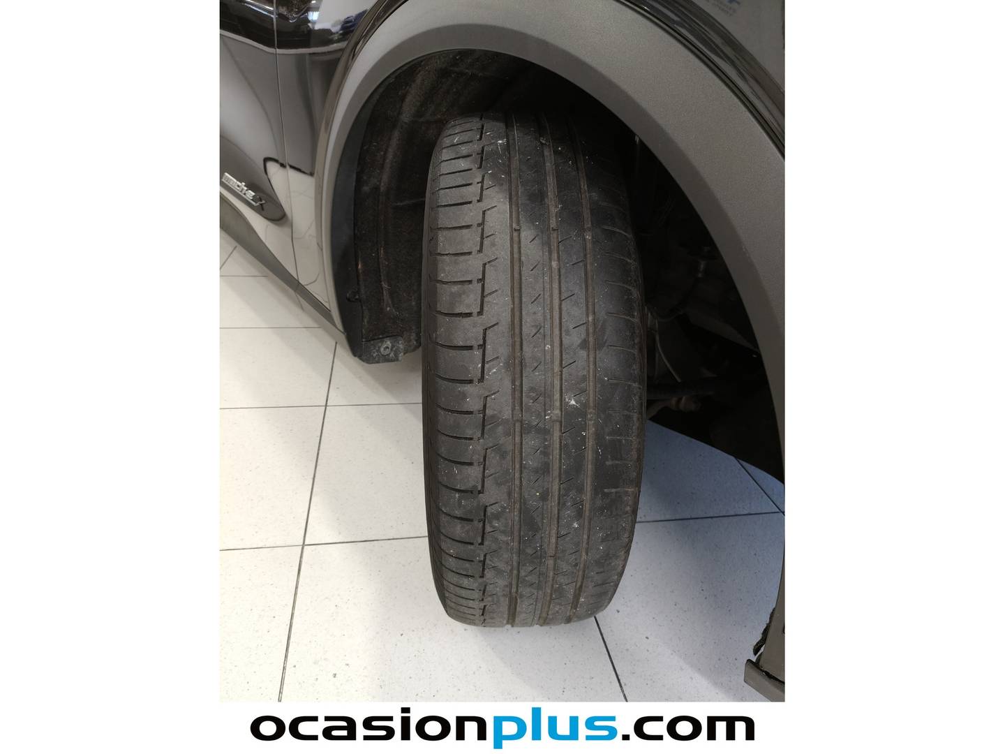 Ford Mustang Mach-E Ford Mustang Mach-E Premium RWD Rango Extendido (294 CV) 2024