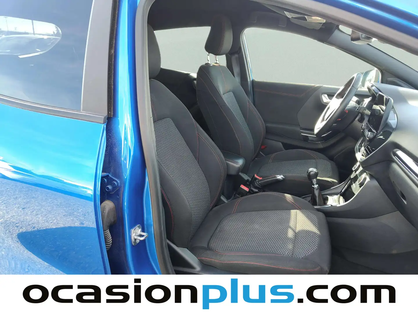 Foto Ford Puma Ford Puma 1.0 EcoBoost MHEV ST-Line Design (125 CV)