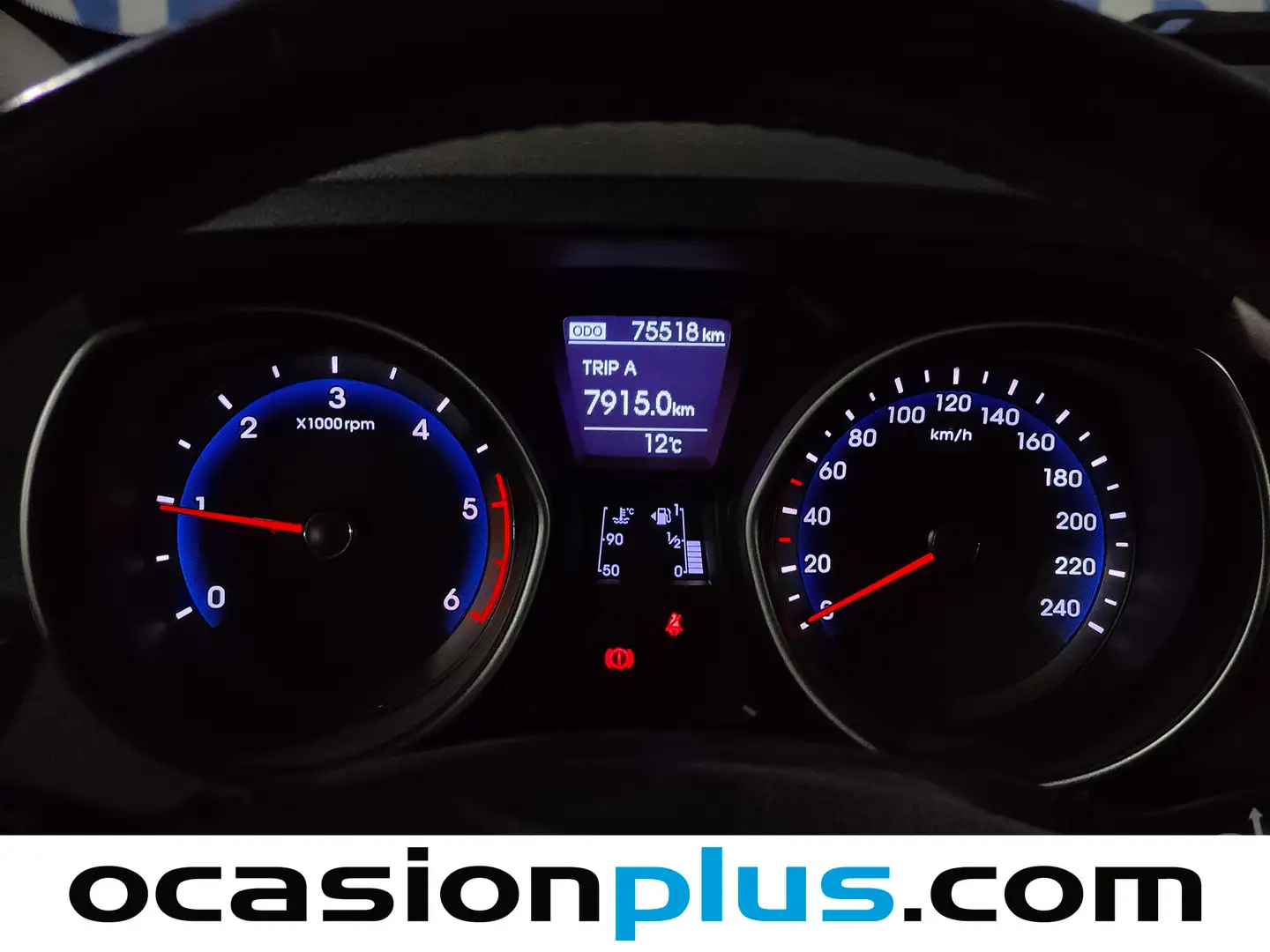 Foto Hyundai i30 Hyundai i30 1.4 CRDI Tecno (90 CV)