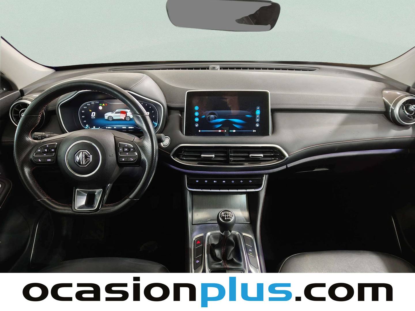 MG HS MG HS 1.5 Turbo GDI Luxury DCT (162 CV) de ocasión