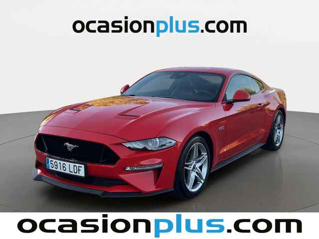Ford Mustang Segunda Mano Ciudad real
