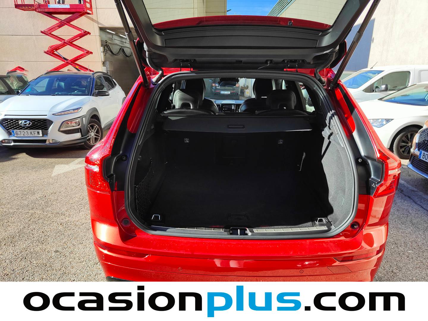 Foto Volvo XC60 Volvo XC60 D4 R-Design Auto (190 CV)