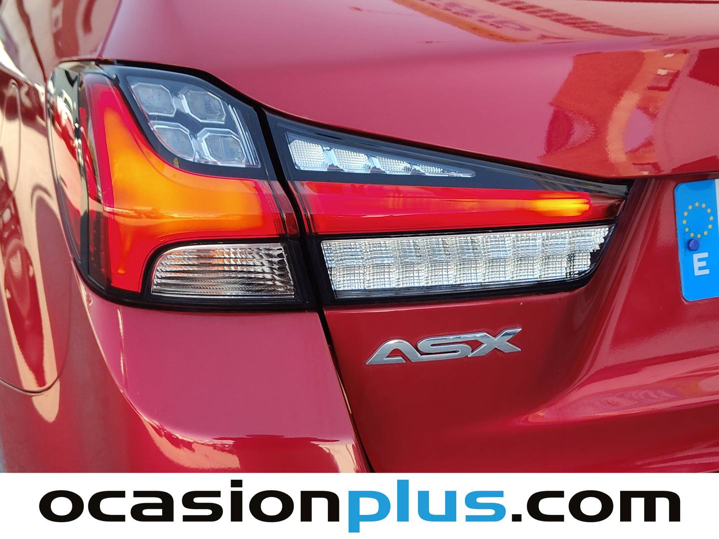 Mitsubishi ASX Mitsubishi ASX 200 MPI Spirit (150 CV) km 0