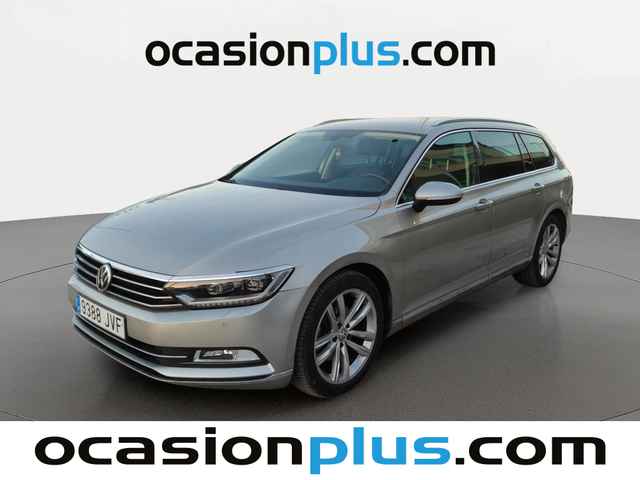 Volkswagen Passat Seminuevos Sevilla