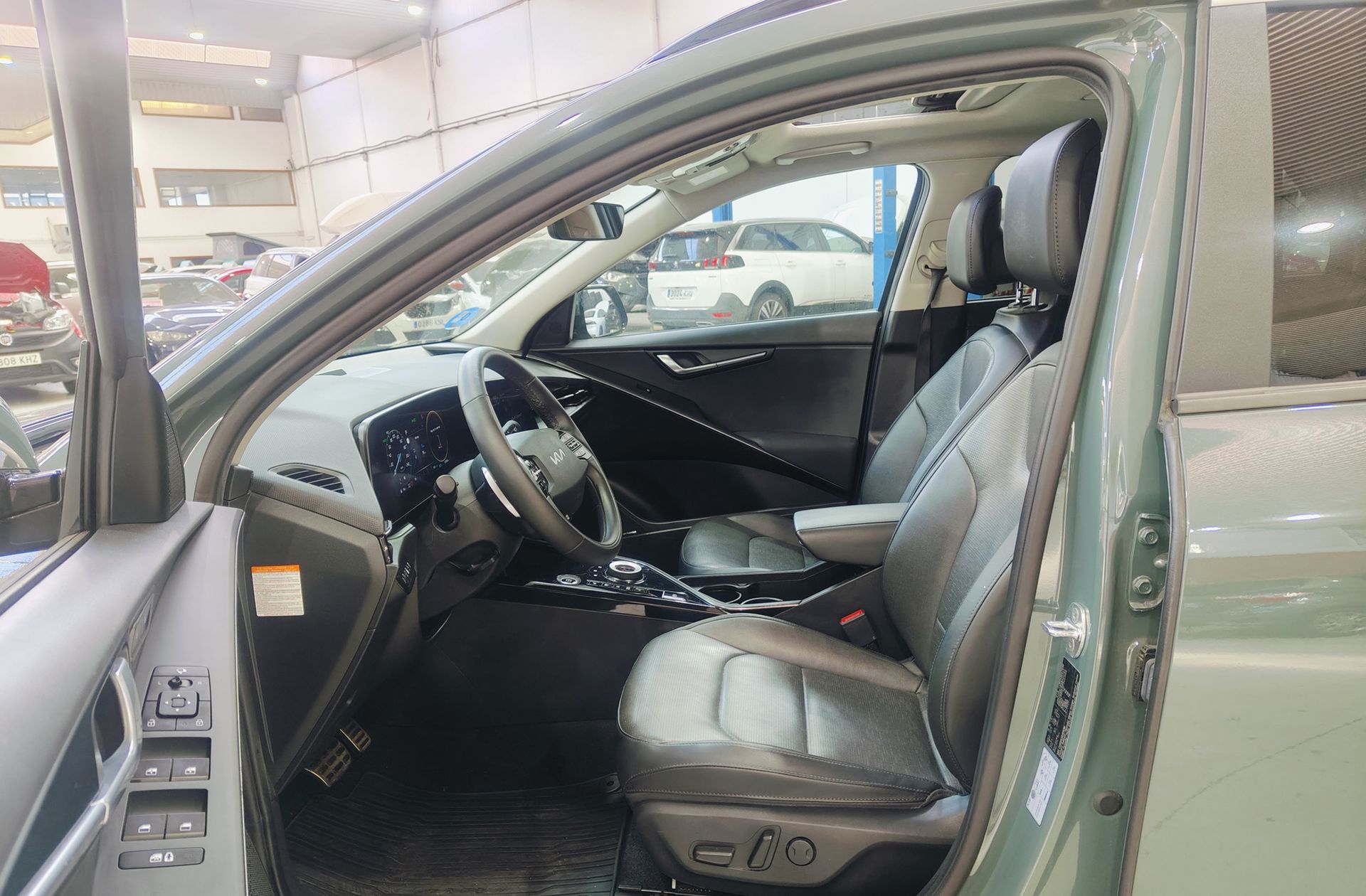 Kia Niro 1.6 GDi PHEV Emotion - foto 13
