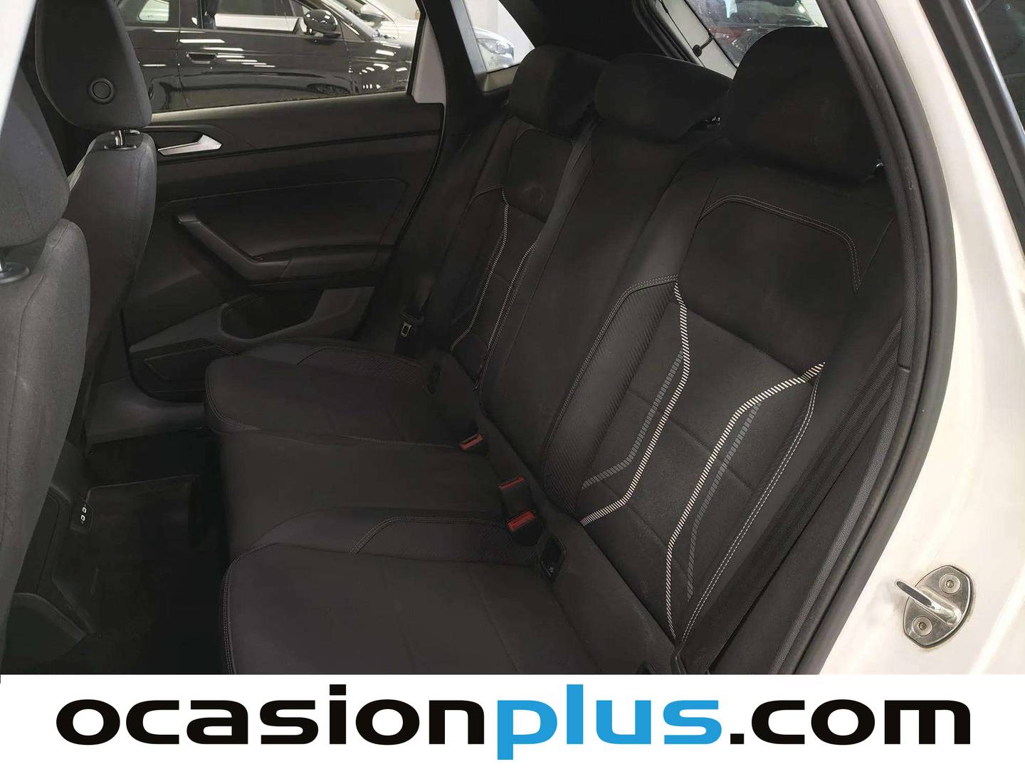 Foto asientos traseros Volkswagen Polo Volkswagen Polo R-Line 1.0 TSI (95 CV) DSG