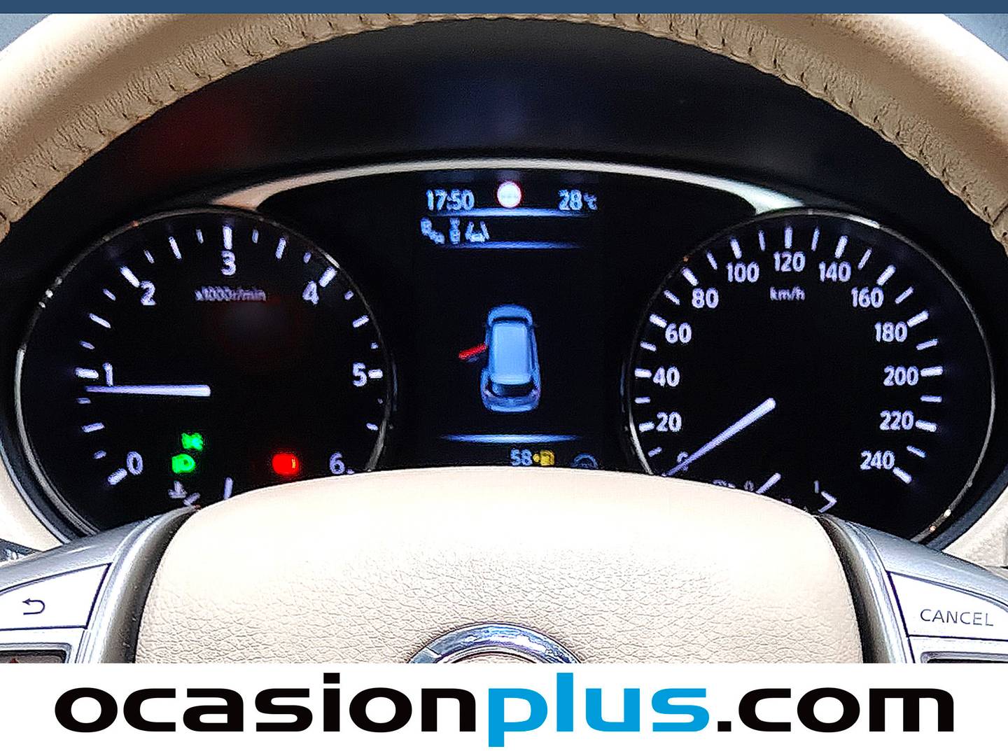 Nissan X-TRAIL Nissan X-Trail 1.6 dCi Tekna 4x2 (130 CV) 7 Plazas barato