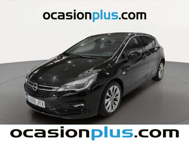 Opel Astra 1.6 CDTi Excellence (110 CV) de segunda mano