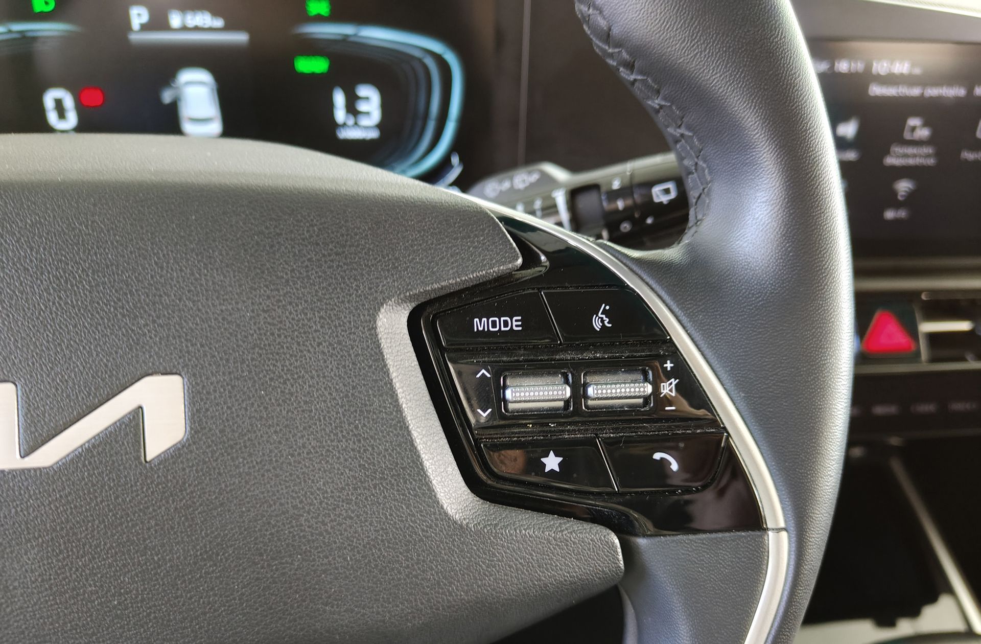 Kia Niro 1.6 GDi PHEV Híbrido Concept - foto 25