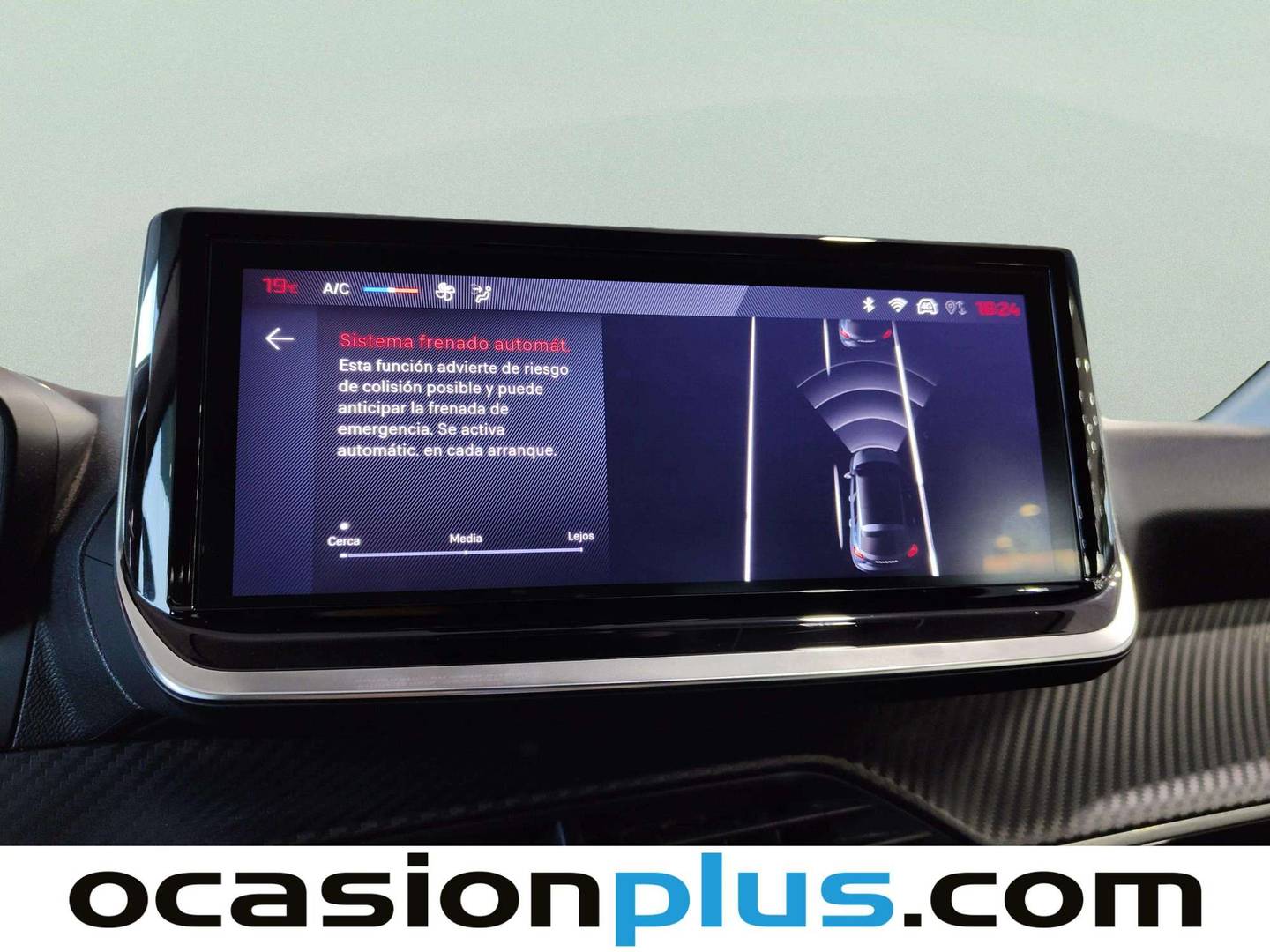 Acabados Peugeot 208 Peugeot 208 PureTech 100 Active (100 CV)