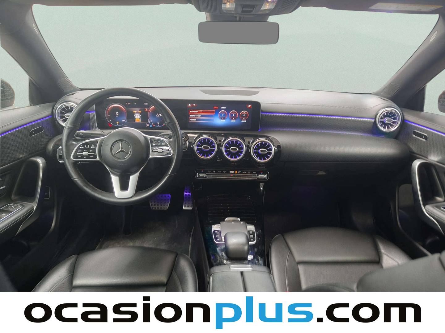 Mercedes CLA Mercedes-Benz CLA CLA 200 (163 CV) de ocasión