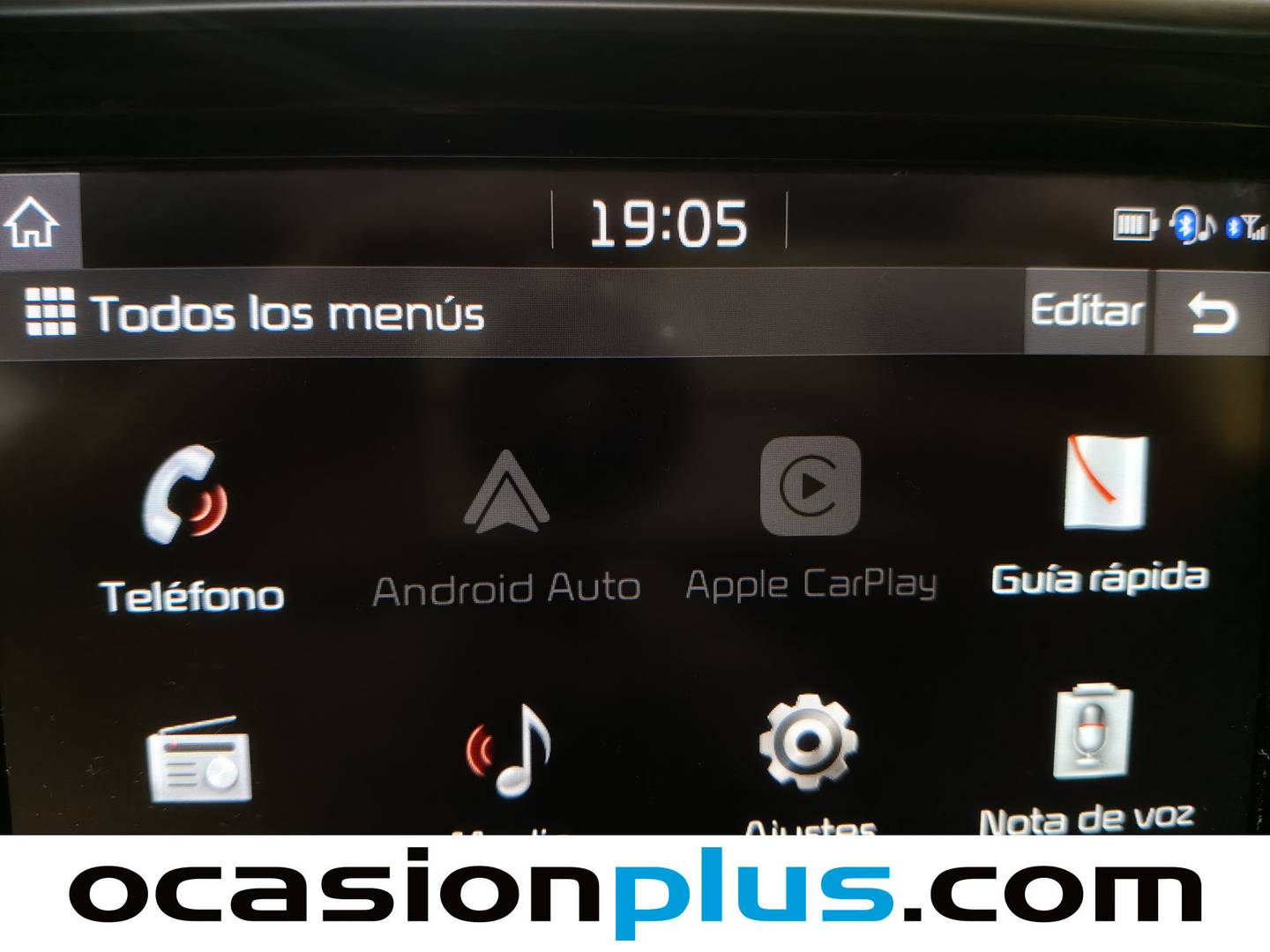 Foto KIA Sportage Kia Sportage 1.6 GDi Concept 4x2 (132 CV)