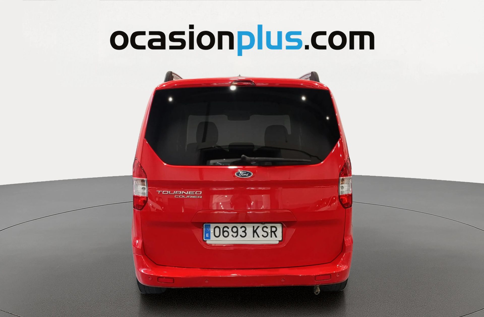 Ford Tourneo Courier 1.0 EcoBoost Titanium - foto 14