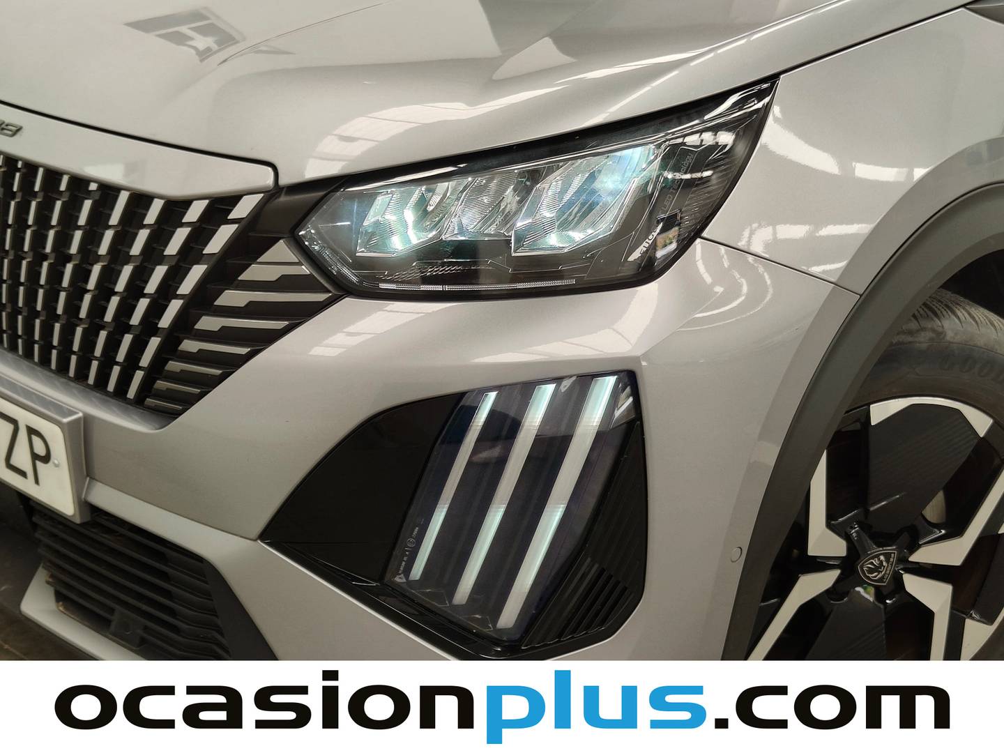 Acabados Peugeot 2008 Peugeot 2008 Allure Hybrid eDCS6 (145 CV)