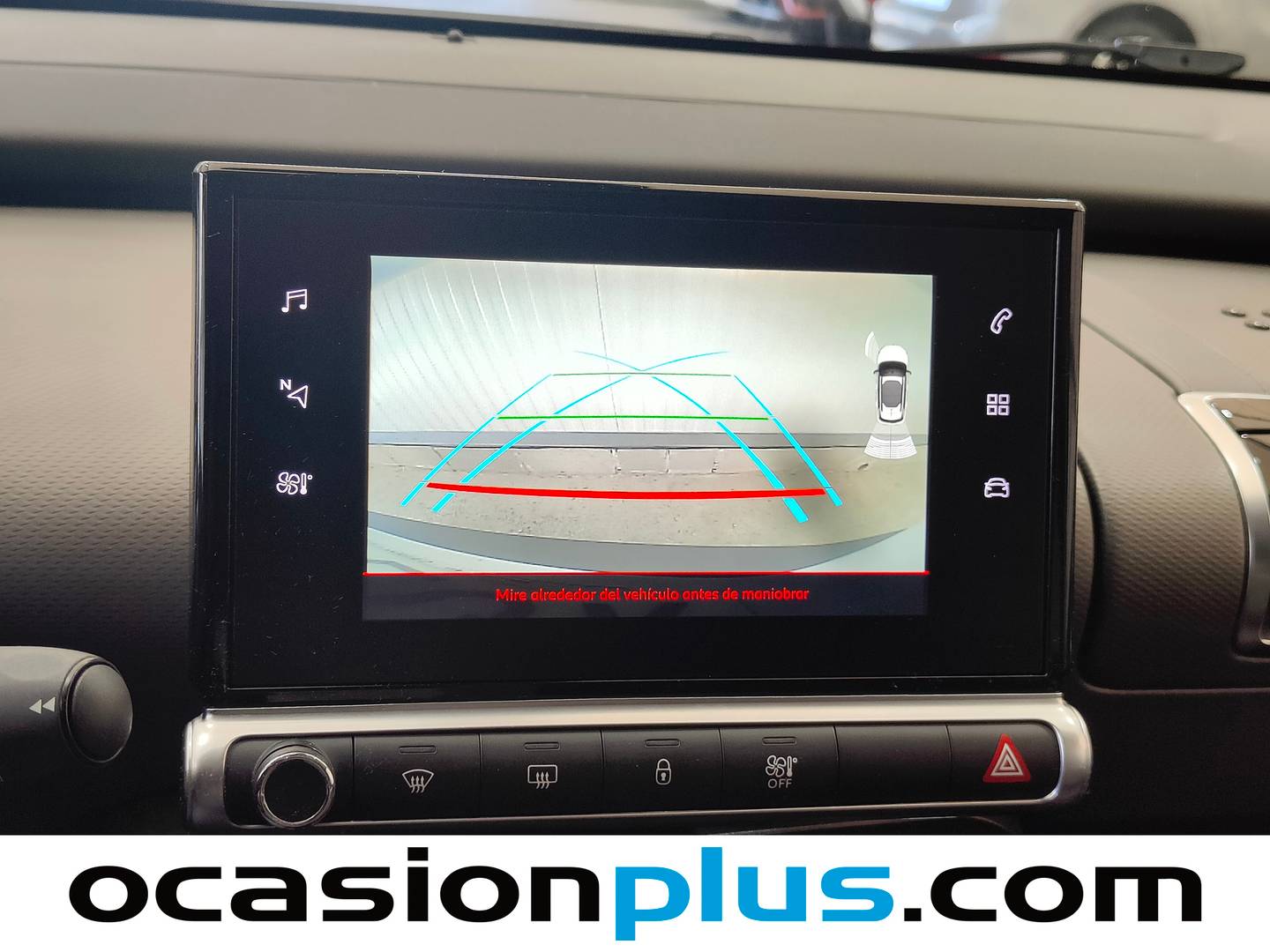 Extras del Citroën C4 Cactus Citroën C4 Cactus PureTech 130 S&S Shine Pack EAT6 (130 CV)