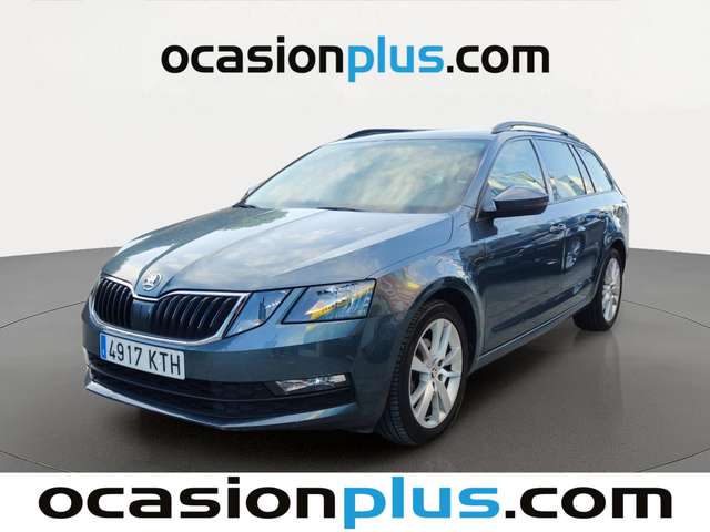 Skoda Octavia Combi 1.5 TSI Like DSG (150 CV) de segunda mano