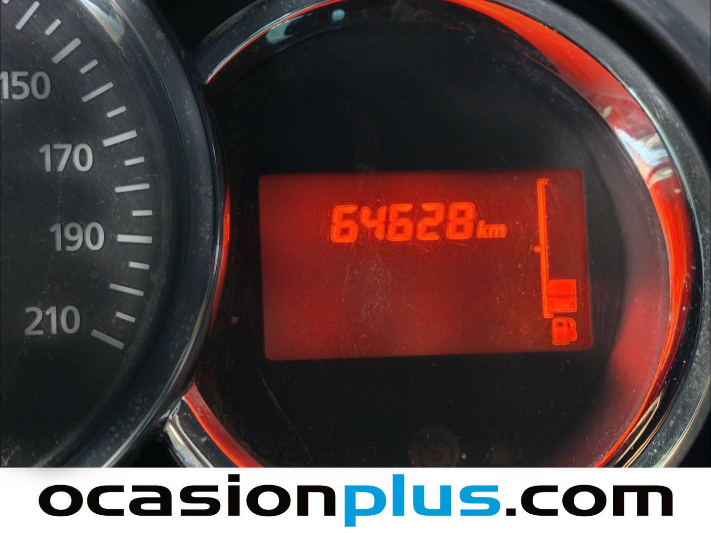 Dacia Duster Dacia Duster Laureate dCi (109 CV) seminuevo