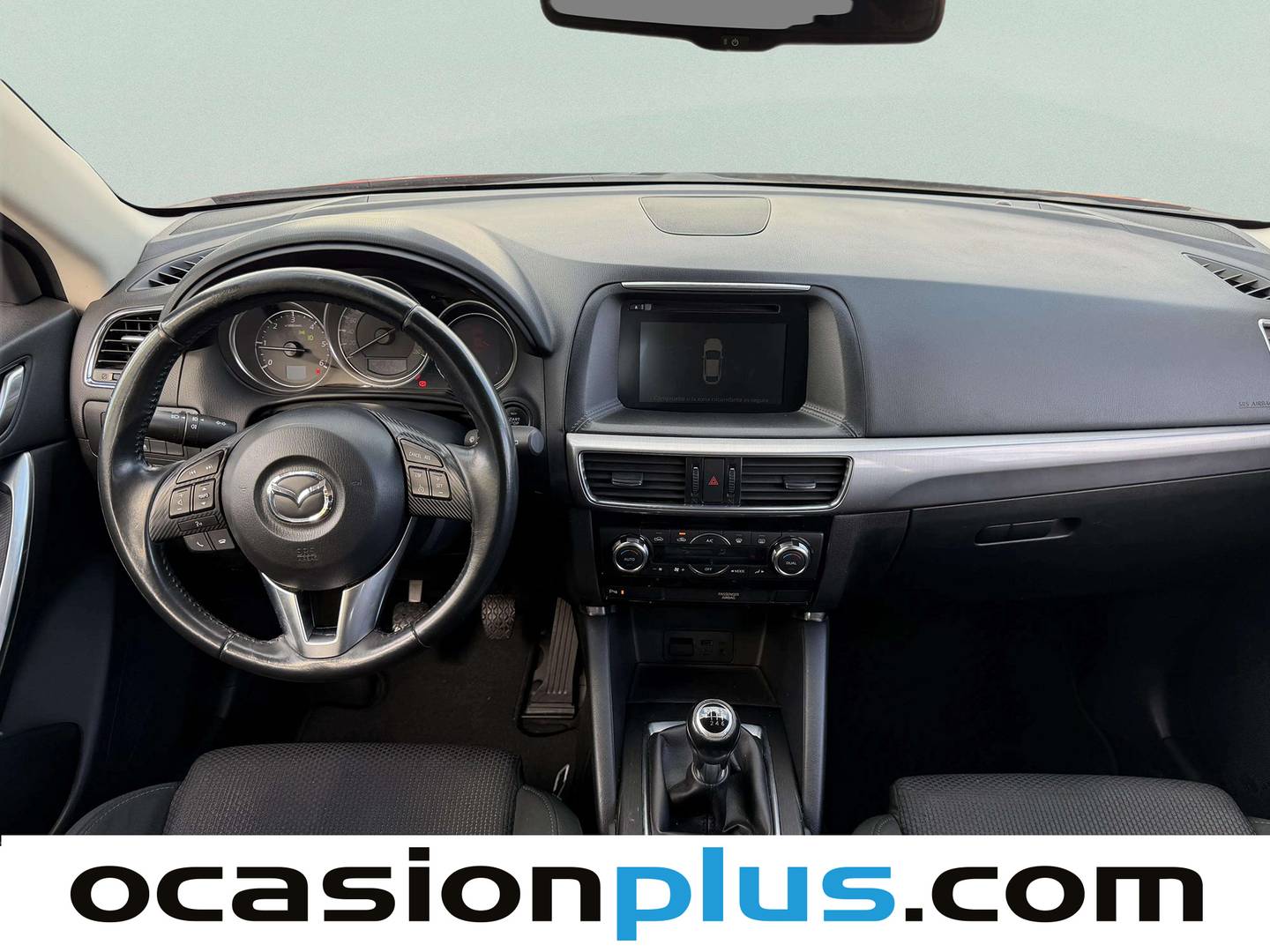 Foto Mazda CX-5 Mazda CX-5 2.2 DE Style+Navi 2WD (150 CV)