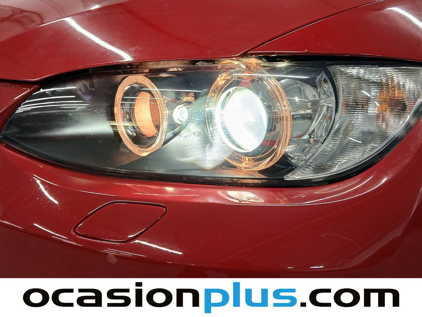 Foto BMW Serie 3 BMW Serie 3 335i Cabrio (306 CV) Pack M