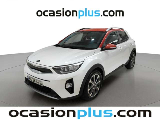 KIA Stonic 1.6 CRDi VGT Eco-Dynamic Drive (110 CV) de segunda mano
