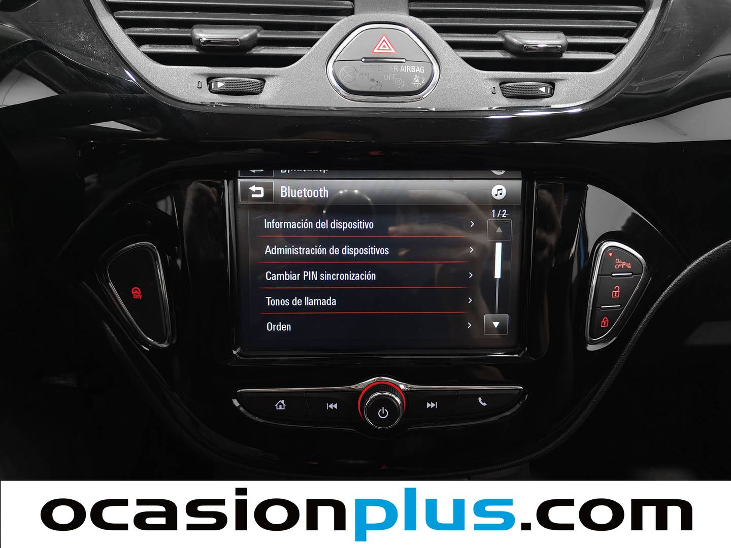 Accesorios del Opel Corsa Opel Corsa 1.4 Selective (90 CV)