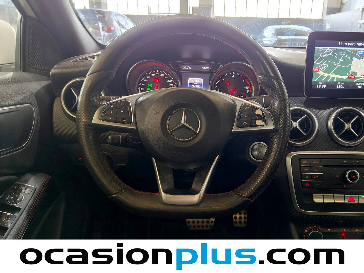 Mercedes Clase A Mercedes Clase A 200 d (136 CV) seminuevo