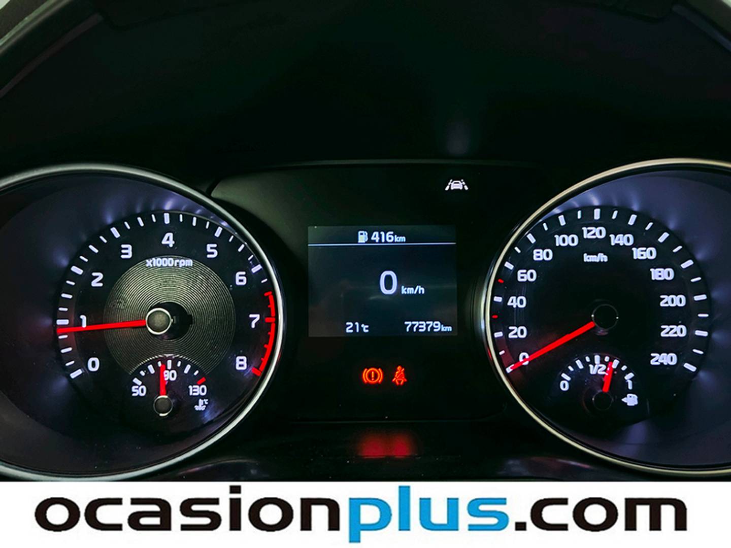 Foto KIA Ceed Kia Ceed 1.0 T-GDi Concept (120 CV)