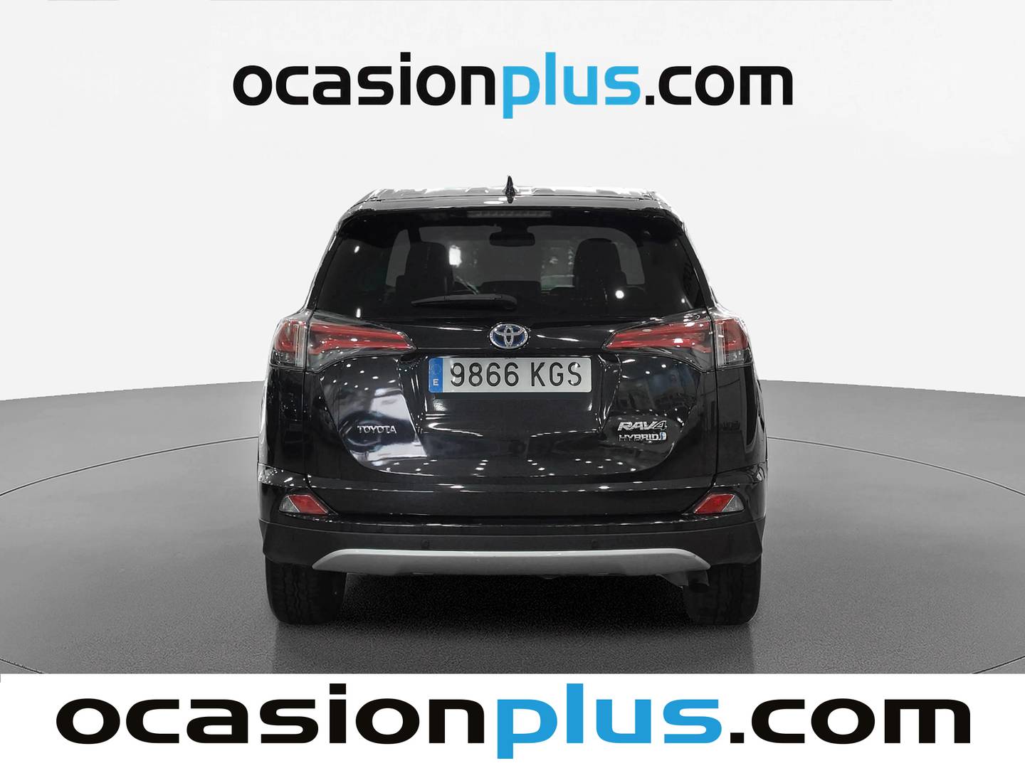 Toyota Rav4 Toyota Rav4 2.5l hybrid Feel! 2WD (197 CV) al mejor precio