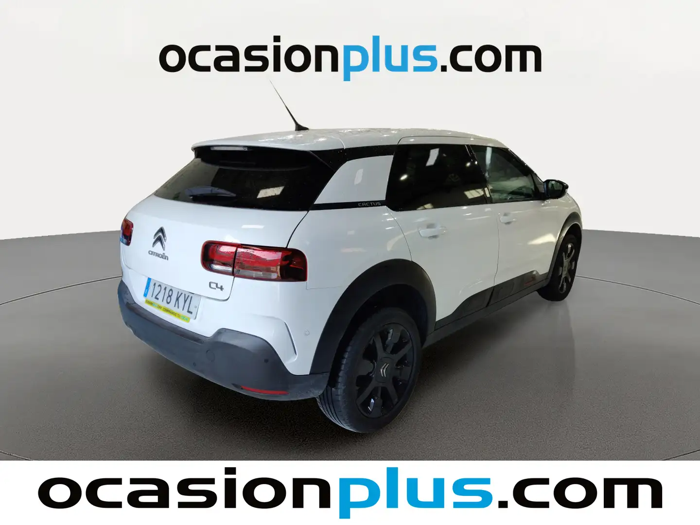 Foto Citroën C4 Cactus Citroen C4 Cactus BlueHDi 100 S&S Shine (100 CV)