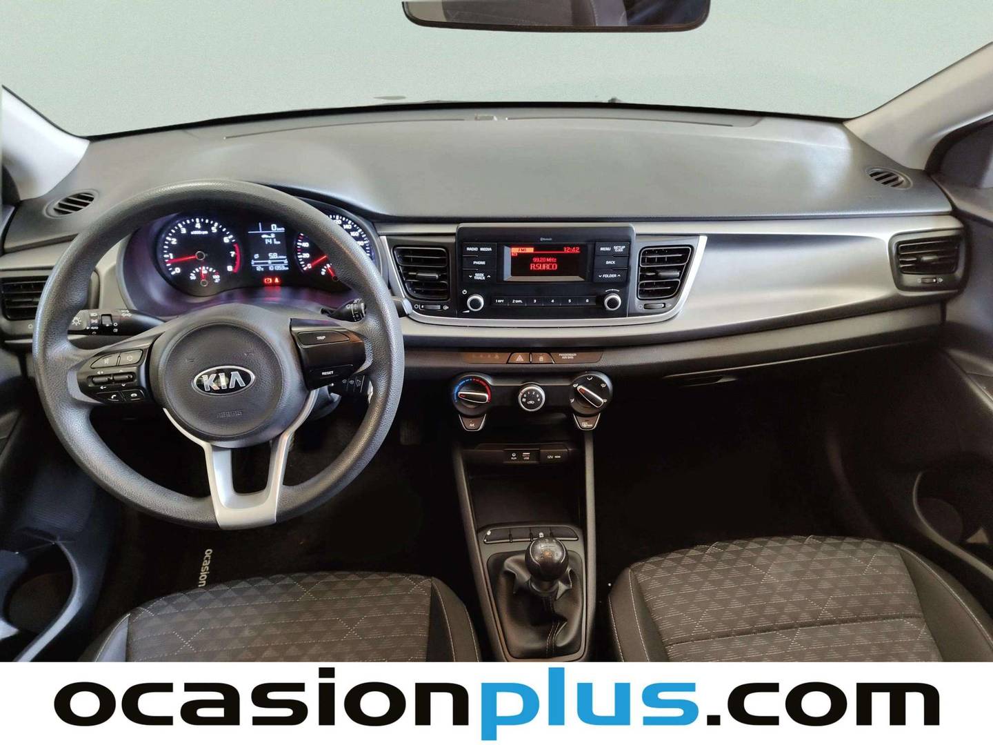 KIA Rio Kia Rio 1.2 CVVT Concept (84 CV) de ocasión