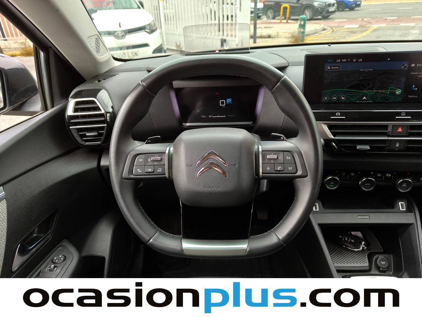 Foto Citroën C4 X Citroen C4 X BlueHDi 130 S&S Max EAT8 (131 CV)