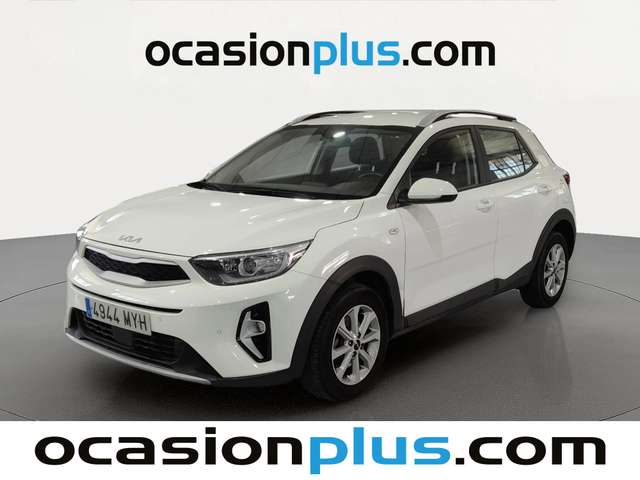 KIA Stonic 1.2 DPi Drive (79 CV) de segunda mano
