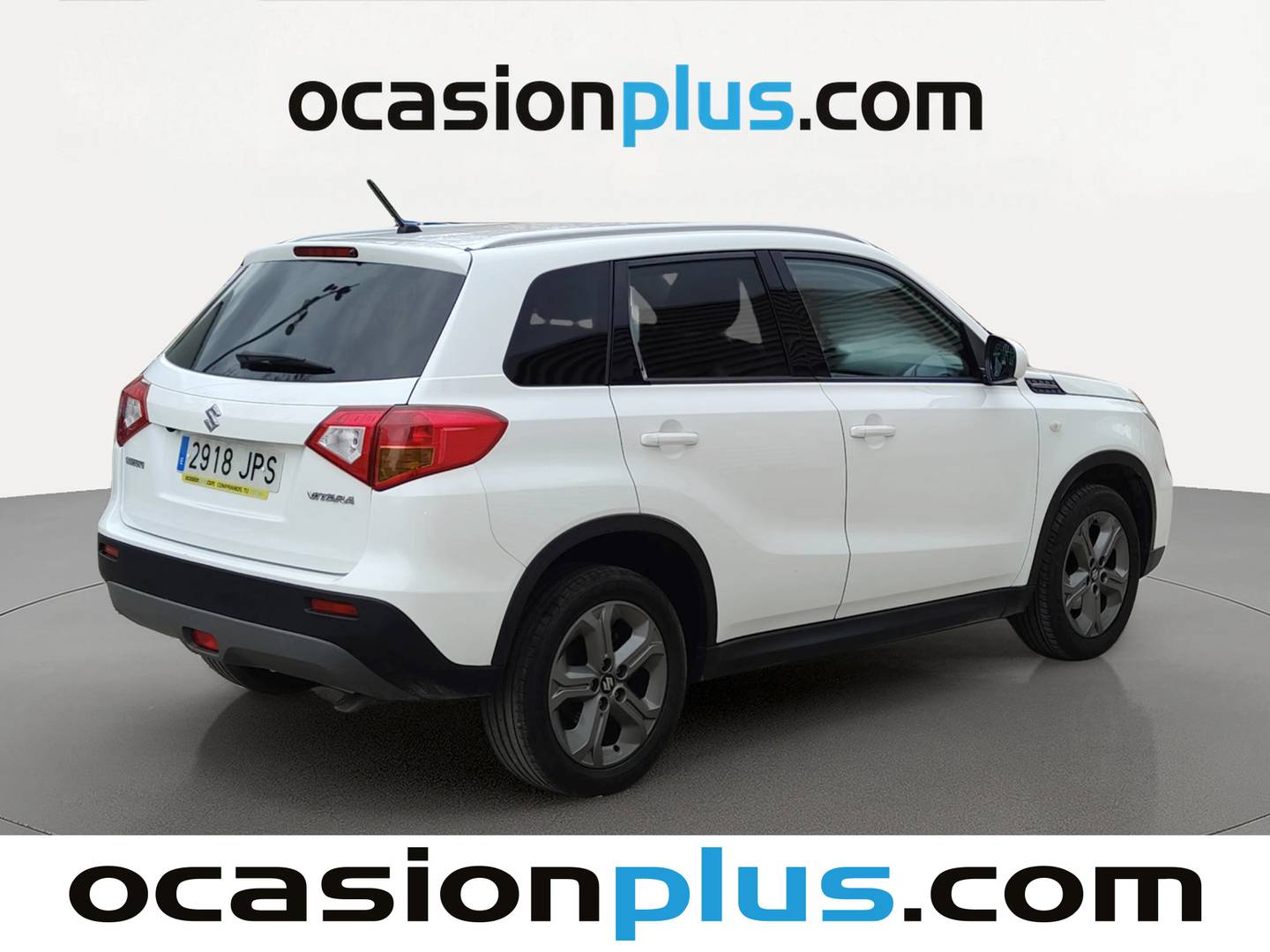 Foto Suzuki Vitara Suzuki Vitara 1.6 VVT GLE (120 CV)