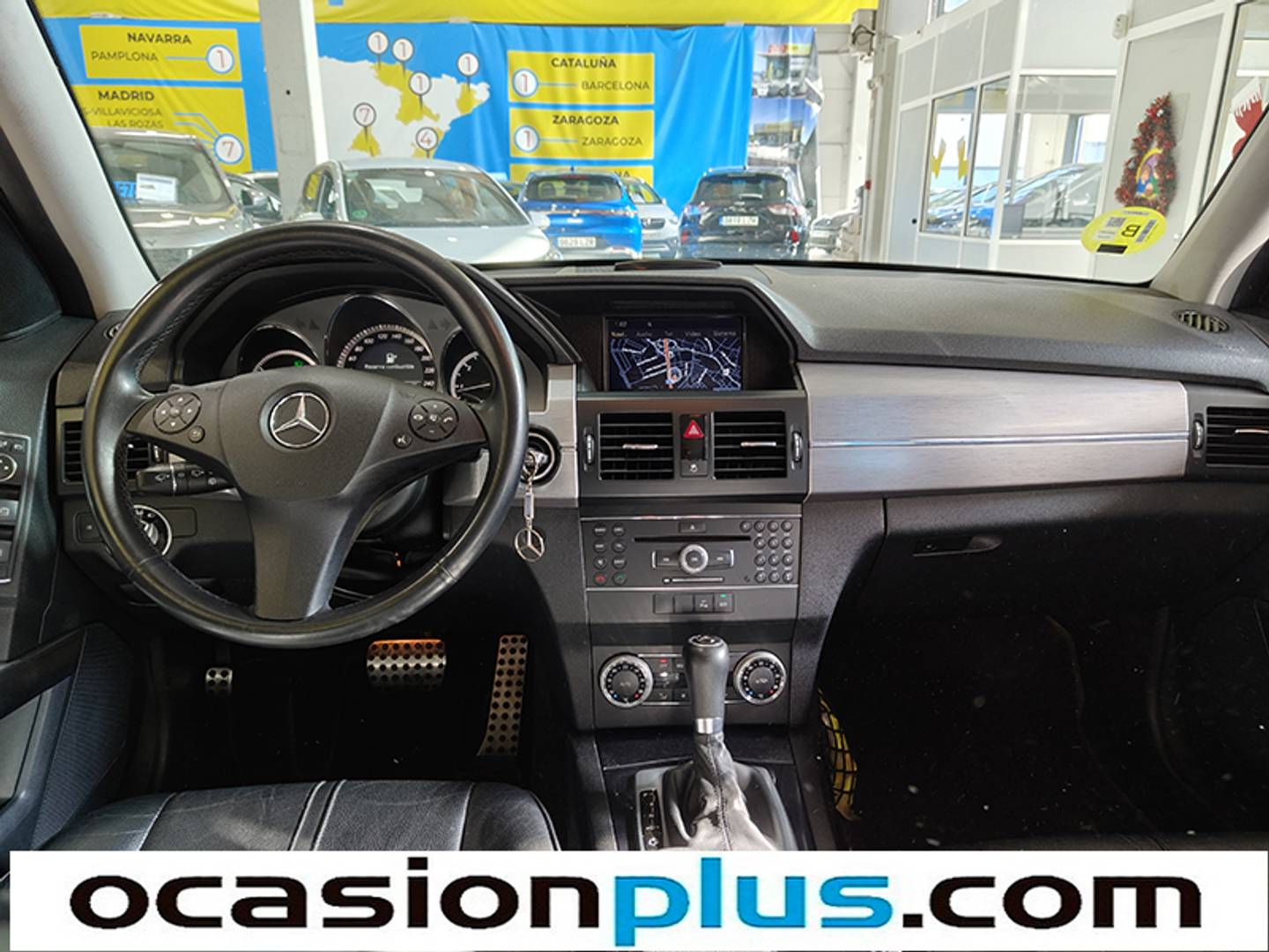 Foto Mercedes Clase GLK Mercedes-Benz Clase GLK 250 CDI BE 4Matic (204 CV)