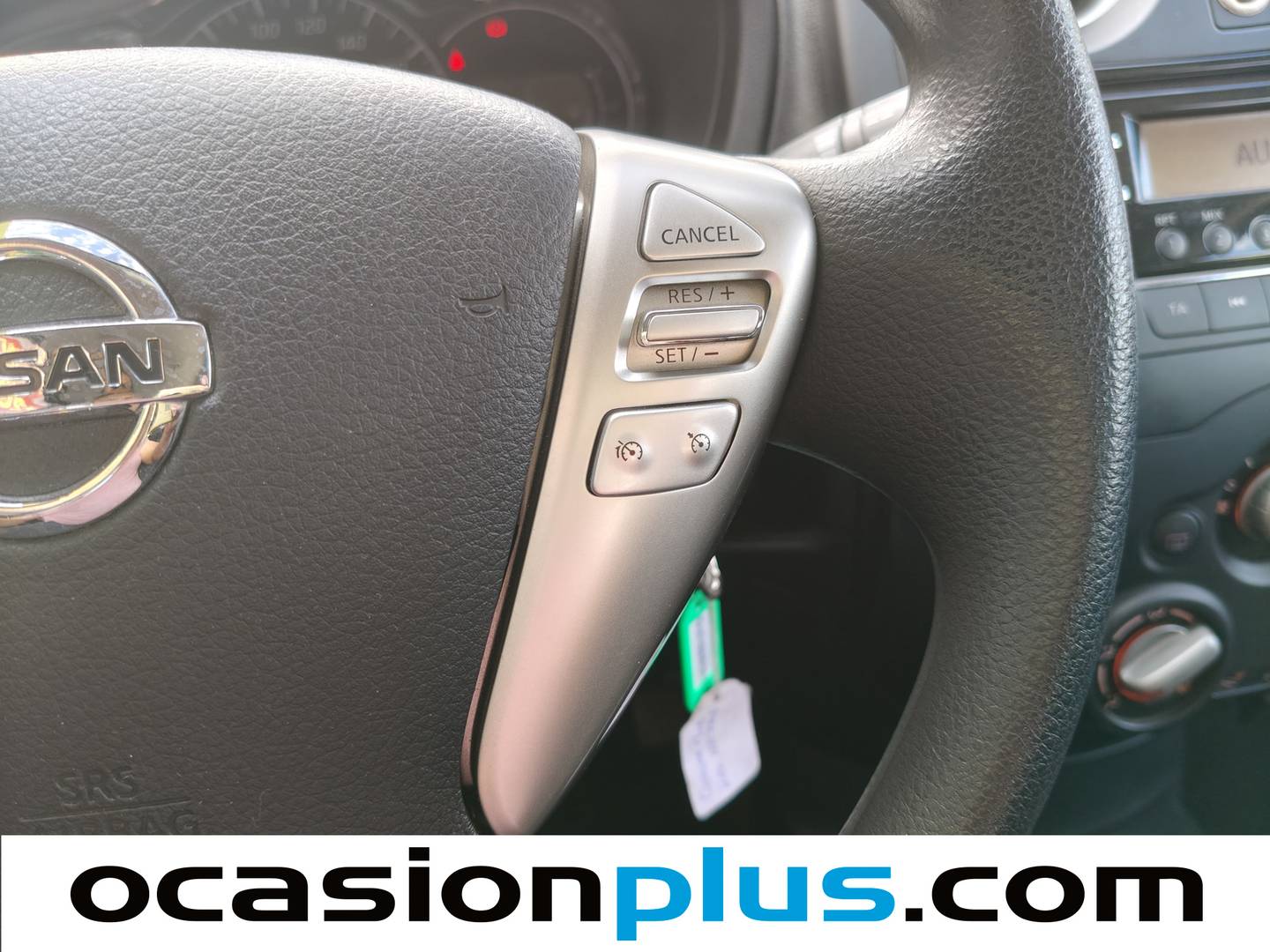 Extras y acabados del Nissan NOTE Nissan Note 1.5 dCi Naru Edition (90 CV)