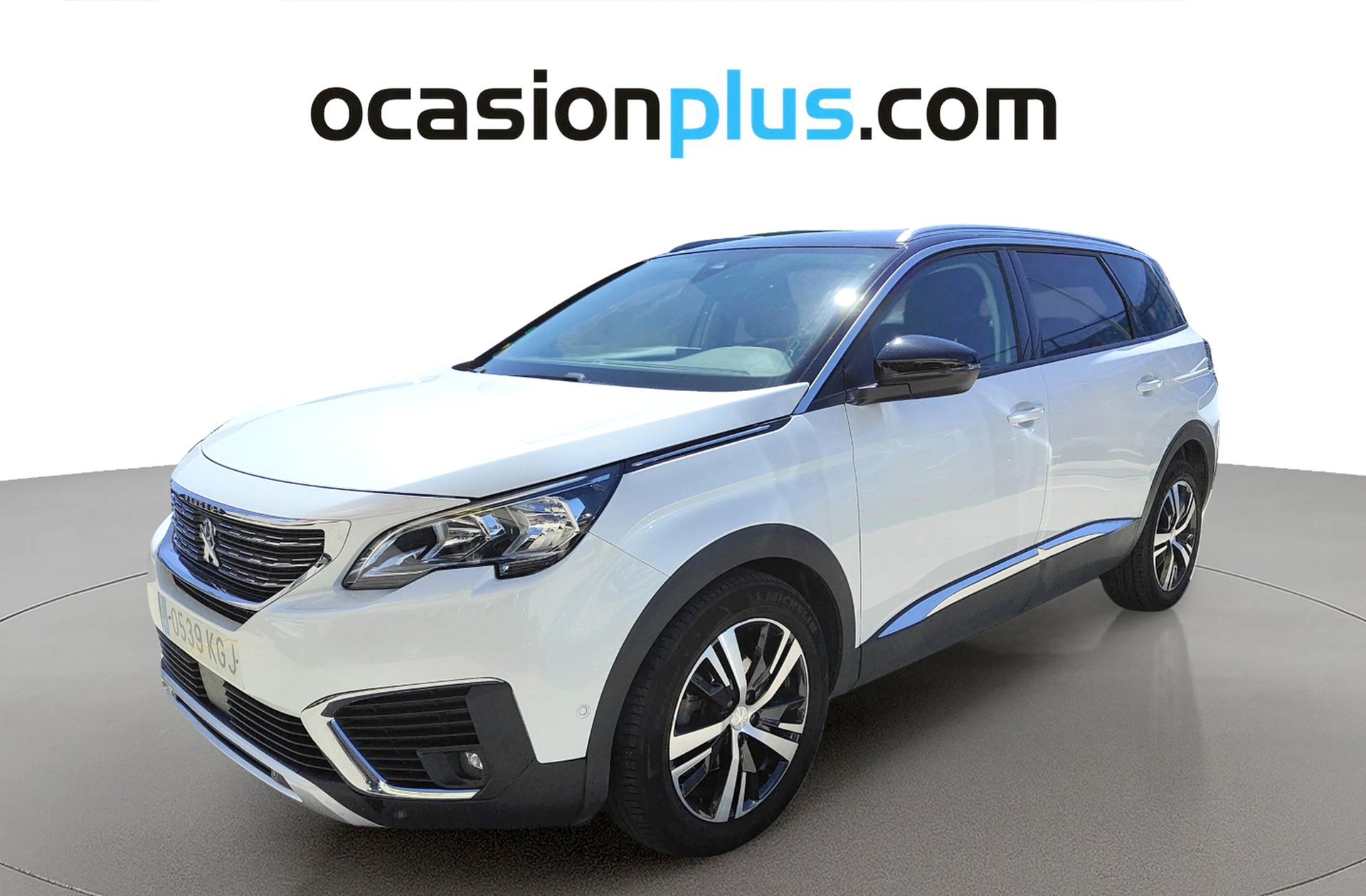 Peugeot 5008 BlueHDi 120 Allure EAT6 7 plazas