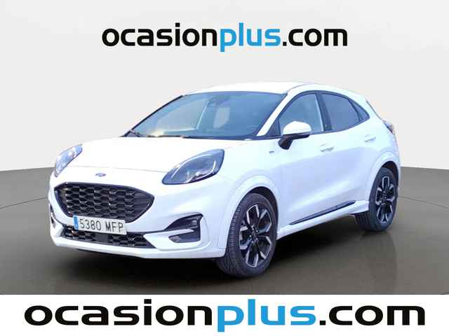 Ford Puma Segunda Mano Particulares Vizcaya
