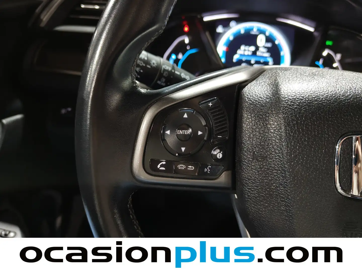 Foto Honda Civic Honda Civic 1.0 I-VTEC TURBO Elegance (129 CV)