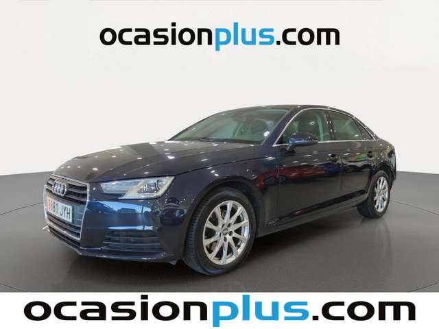 Audi A4 Advanced edition 2.0 TDI (150 CV) de segunda mano