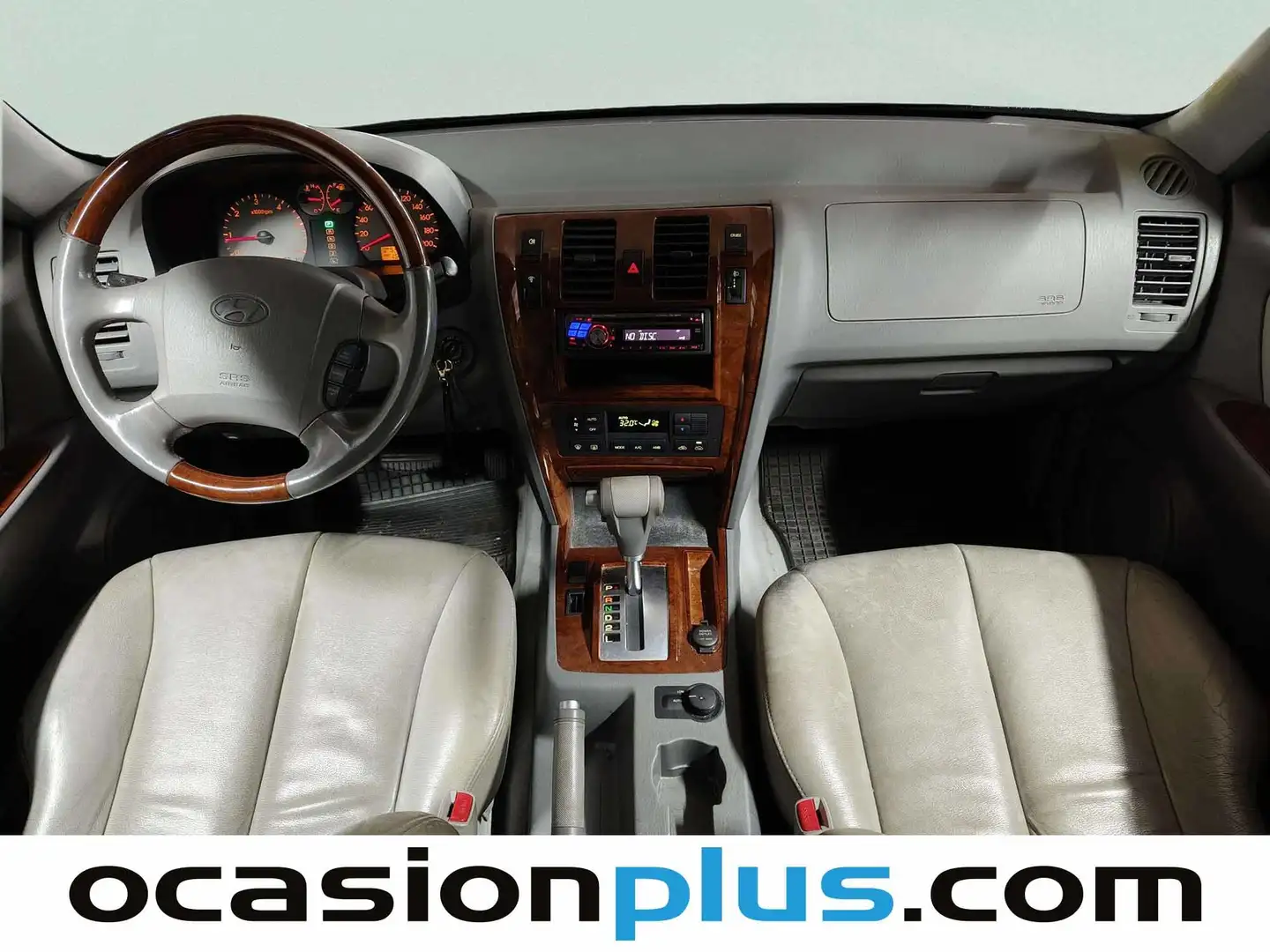 Foto Hyundai Terracan Hyundai Terracan 2.9 CRDi Full Automático (163 CV)