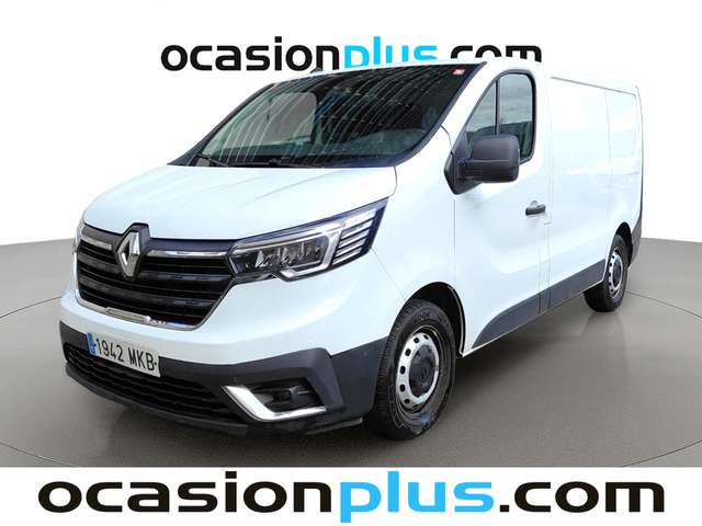 Renault Trafic Furgon L1H1 Blue dCi (130 CV) de segunda mano