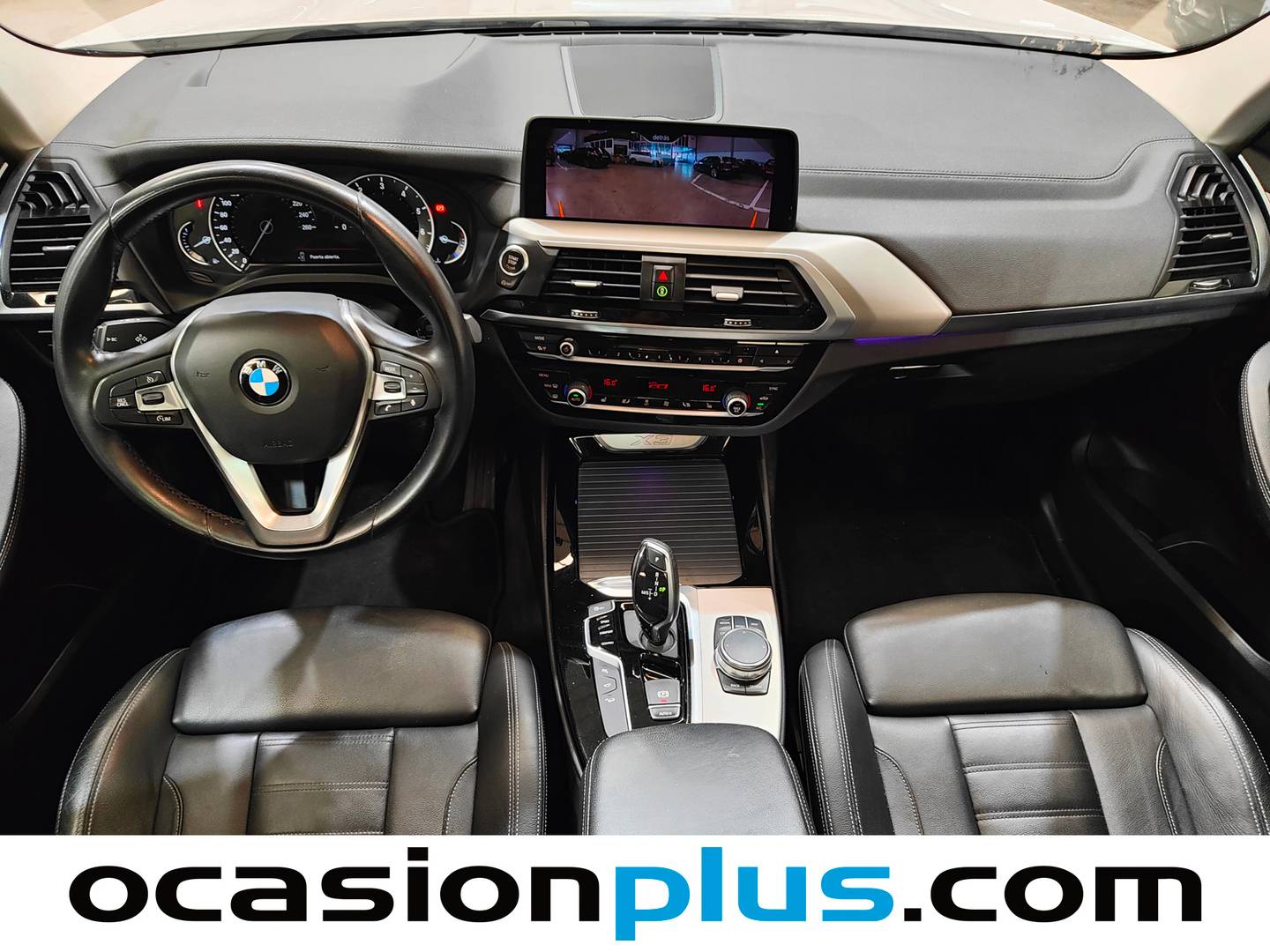 BMW X3 BMW X3 xDrive30i (252 CV) de ocasión