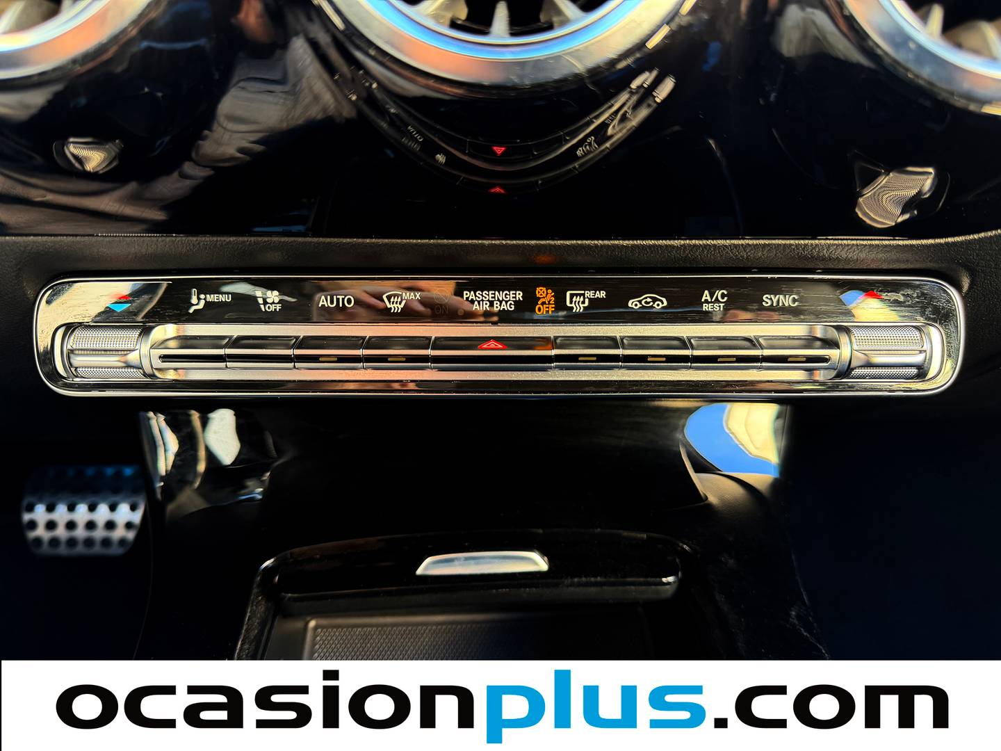 Foto Mercedes Clase A Mercedes-Benz Clase A 180 d 85 (116 CV) (Pack AMG)