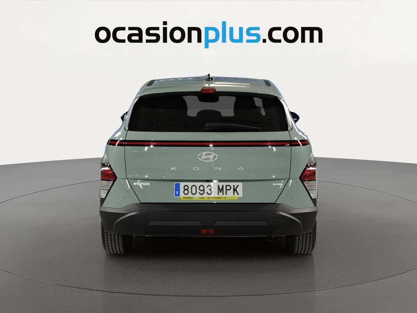 Hyundai Kona Hyundai Kona 1.6 GDI HEV Maxx DCT (141 CV) automático