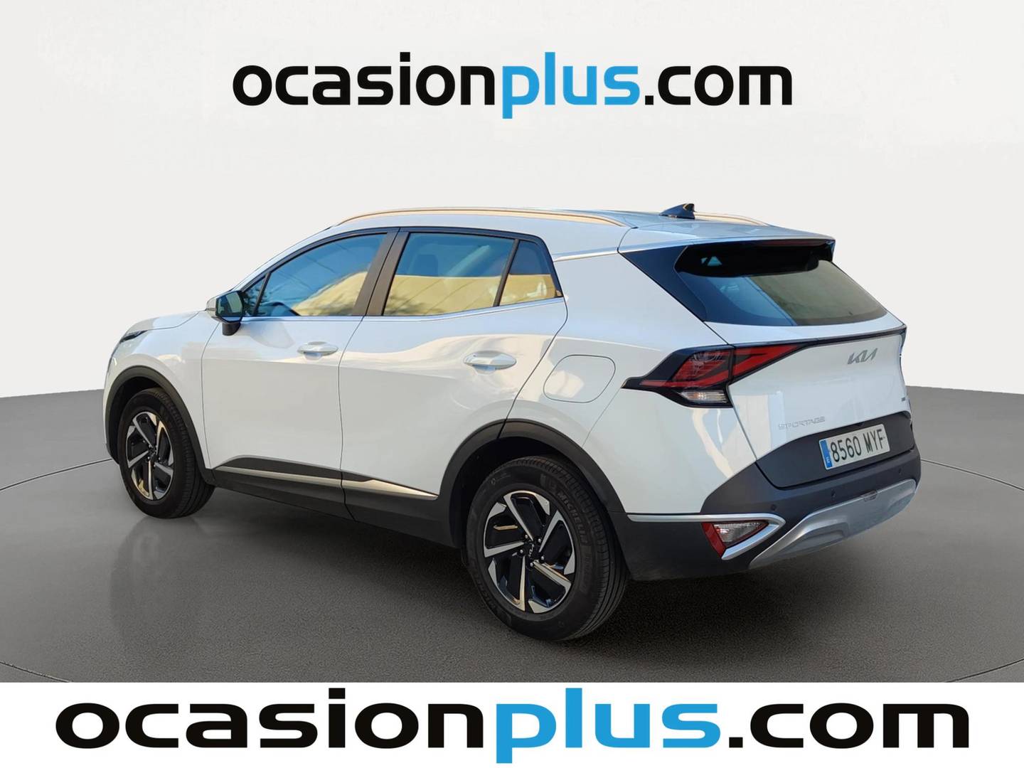 KIA Sportage KIA Sportage 1.6 T-GDi HEV Drive 4x2 (215 CV) seminuevo