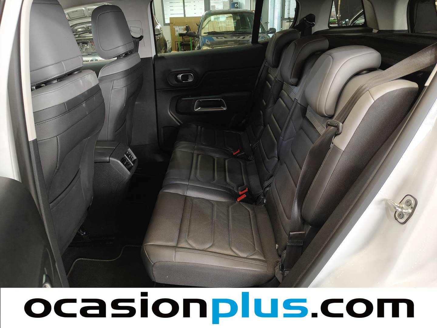 Foto Citroën C5 Aircross Hybrid Citroen C5 Aircross Hybrid 225 Shine Pack e-EAT8 (225 CV)