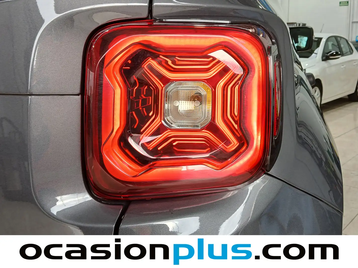 Foto Jeep Renegade Jeep Renegade eHybrid 1.5 Altitude DCT (130 CV)