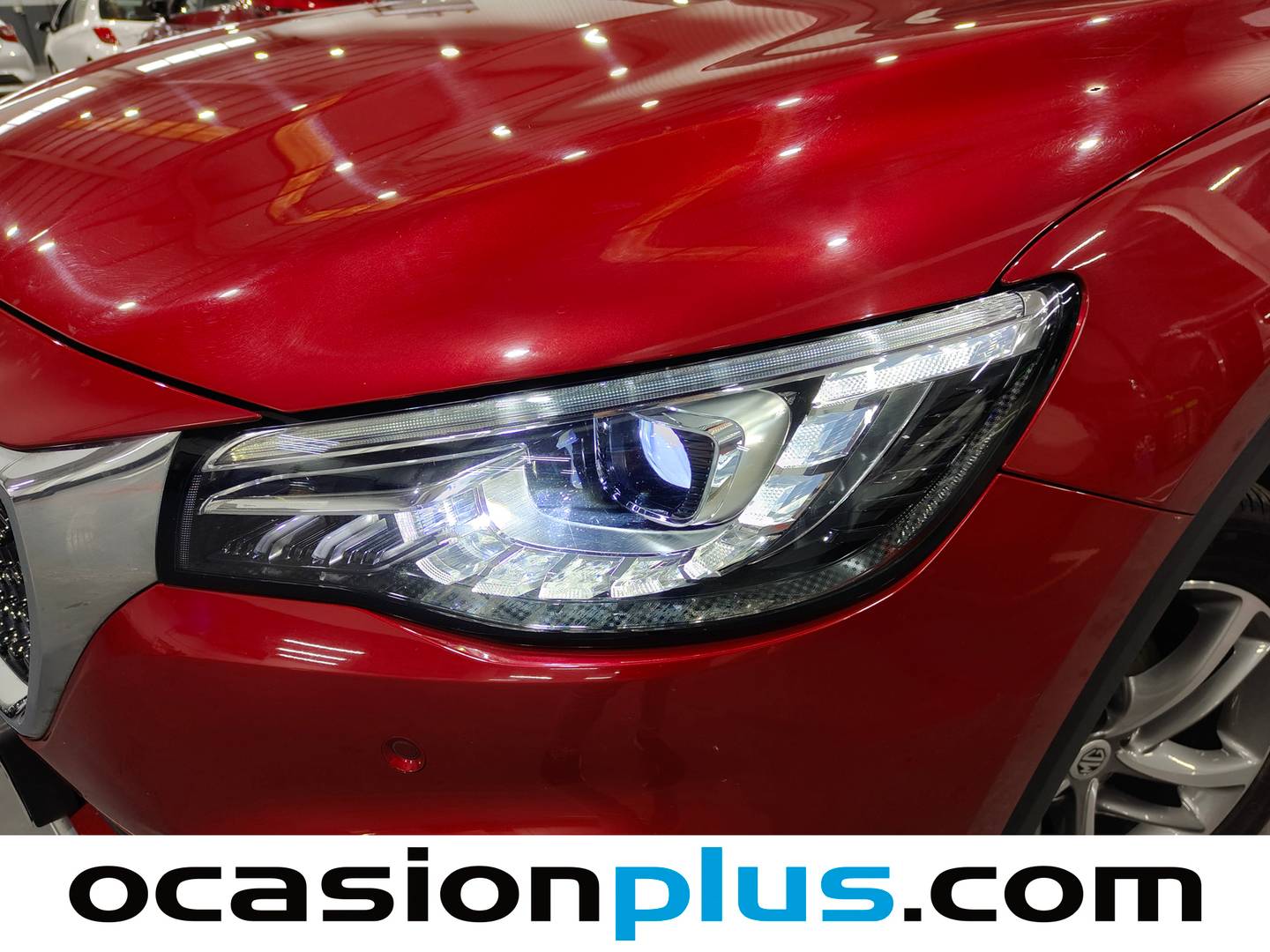 Paquetes del MG eHS MG eHS 1.5 T-GDI PHEV Luxury (258 CV)